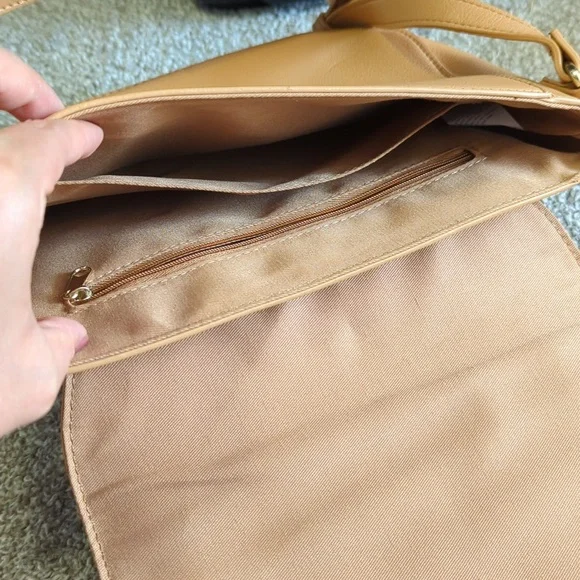 Beige bag - Picture 3 of 4